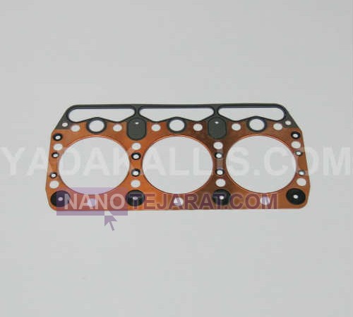 FIAT ALLIS FR20 CYLINDER HEAD GASKET